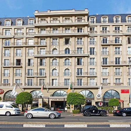 Cape Royale I Whosting Apartment เคปทาวน์ ภายนอก รูปภาพ