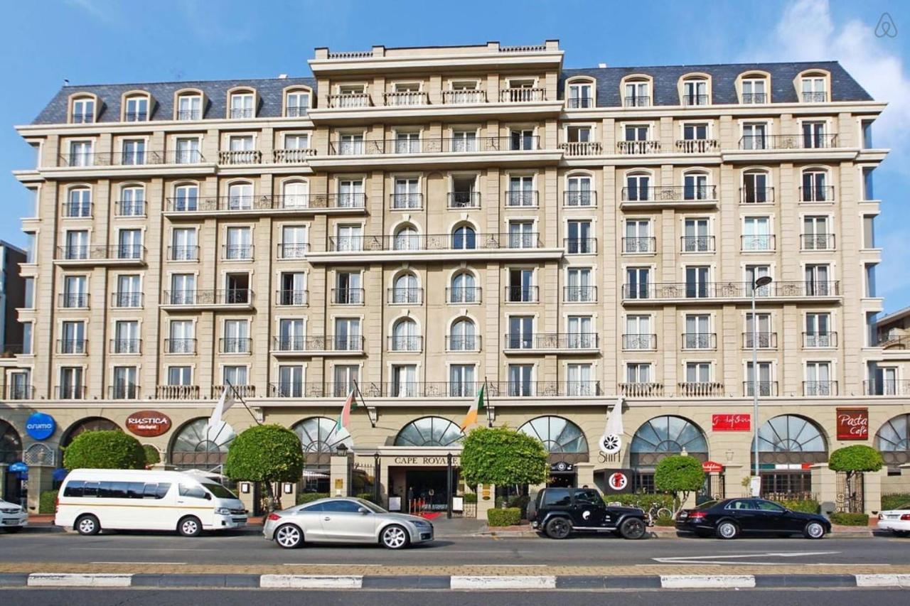 Cape Royale I Whosting Apartment เคปทาวน์ ภายนอก รูปภาพ