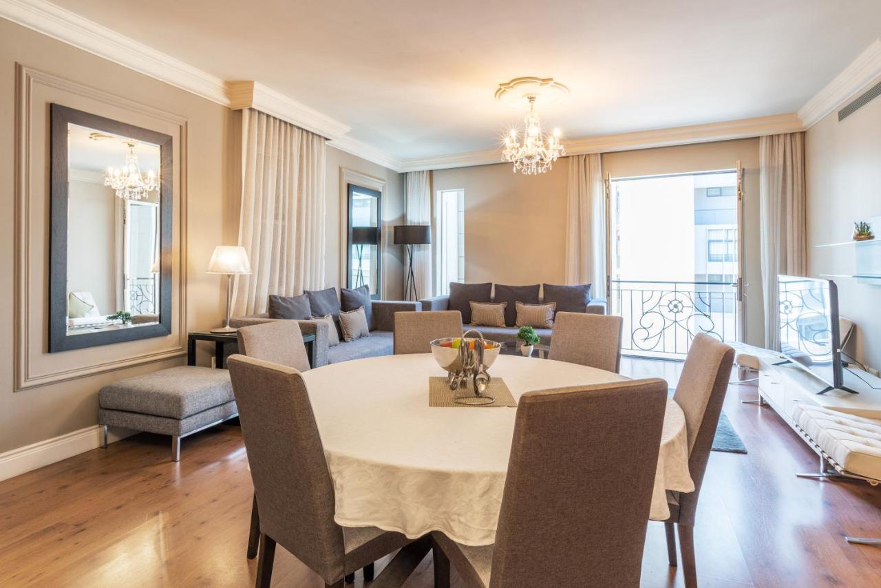 Cape Royale I Whosting Apartment เคปทาวน์ ภายนอก รูปภาพ