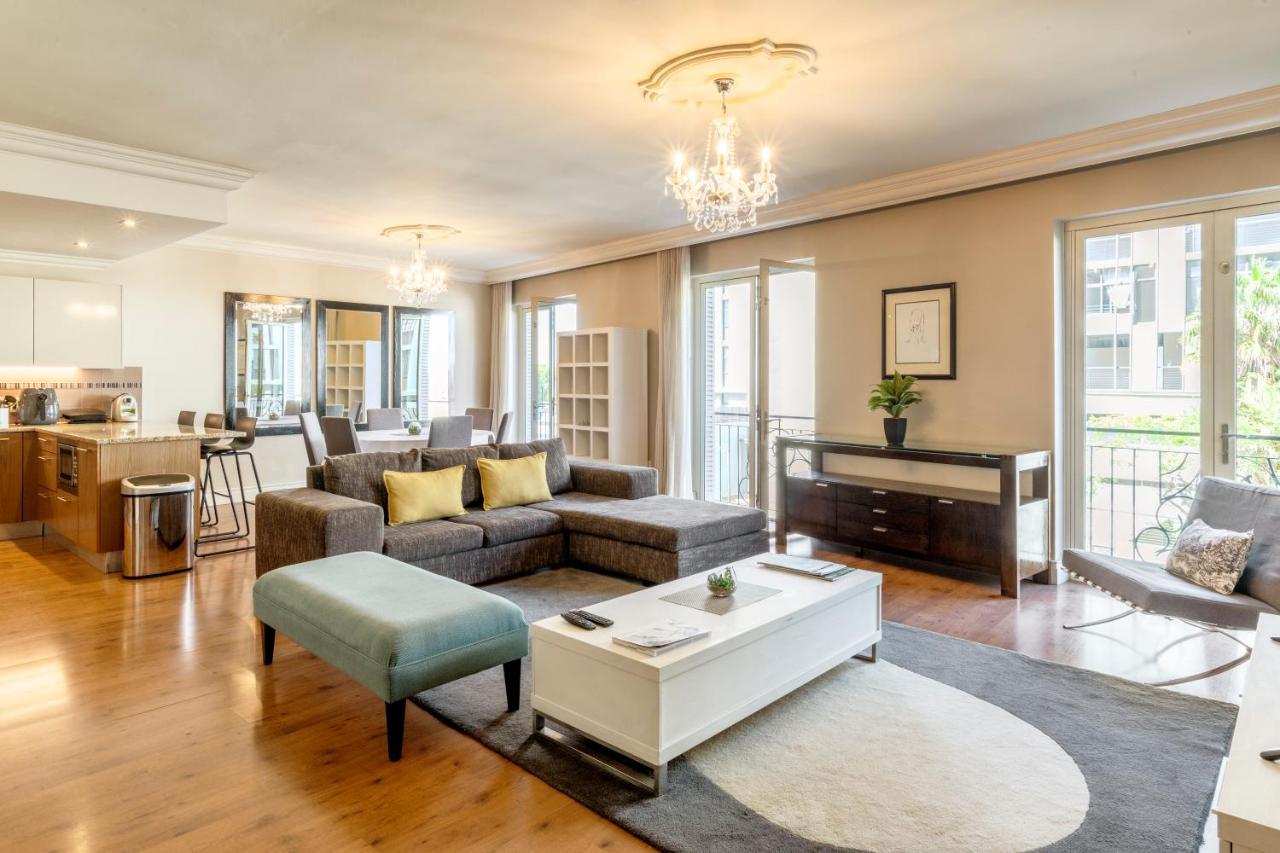 Cape Royale I Whosting Apartment เคปทาวน์ ภายนอก รูปภาพ