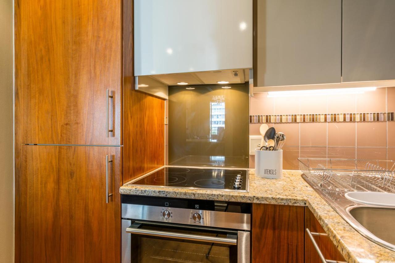 Cape Royale I Whosting Apartment เคปทาวน์ ภายนอก รูปภาพ