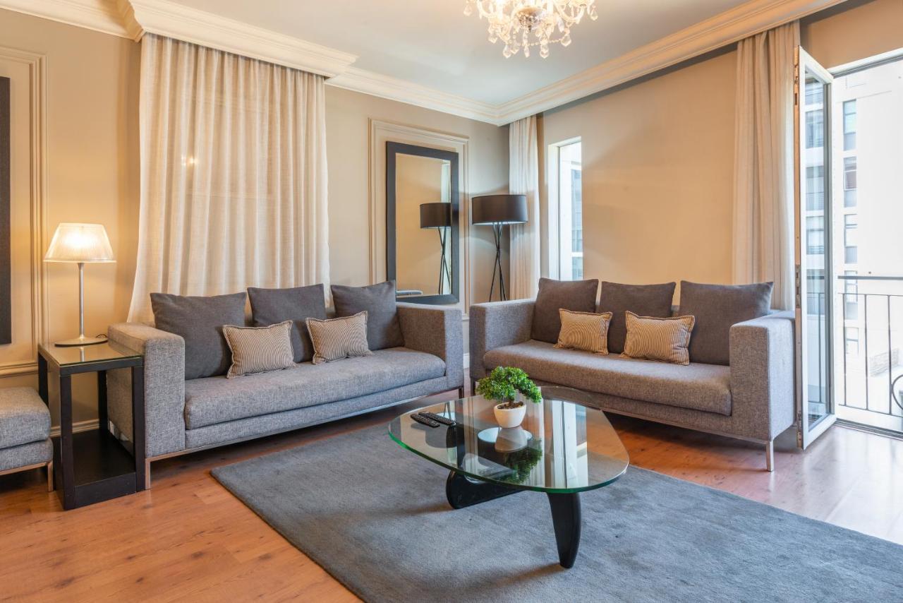 Cape Royale I Whosting Apartment เคปทาวน์ ภายนอก รูปภาพ