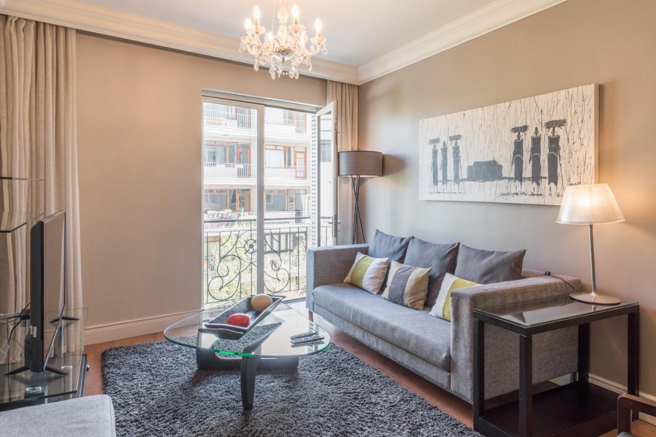 Cape Royale I Whosting Apartment เคปทาวน์ ภายนอก รูปภาพ
