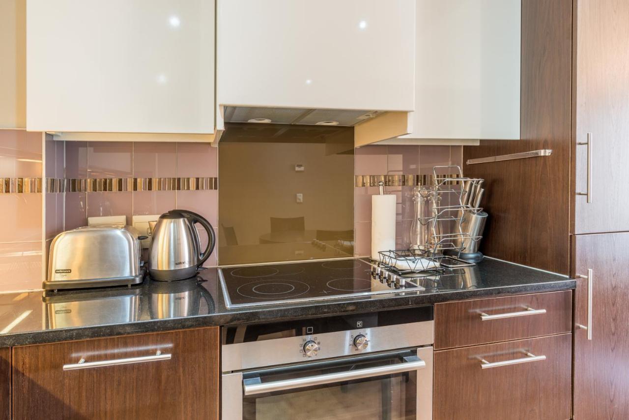 Cape Royale I Whosting Apartment เคปทาวน์ ภายนอก รูปภาพ