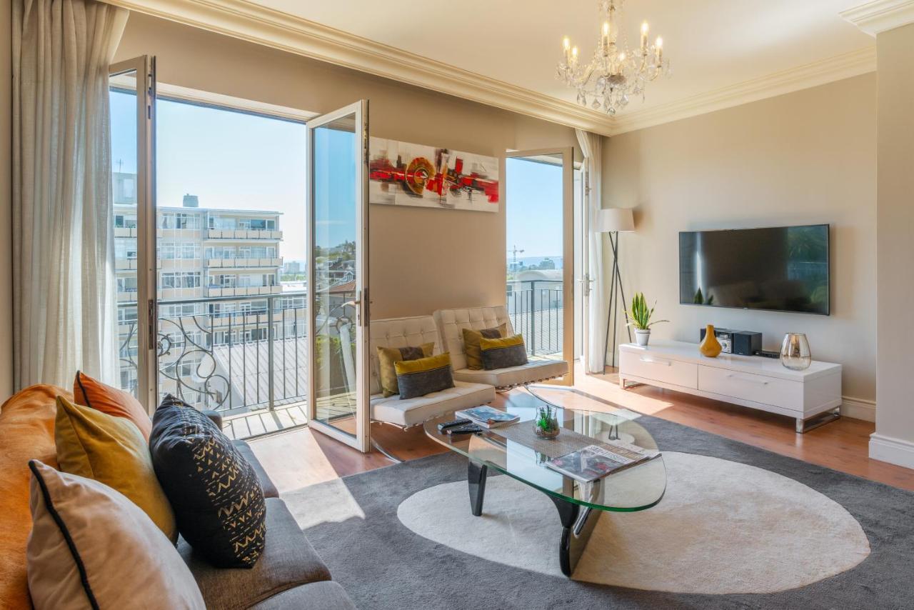 Cape Royale I Whosting Apartment เคปทาวน์ ภายนอก รูปภาพ