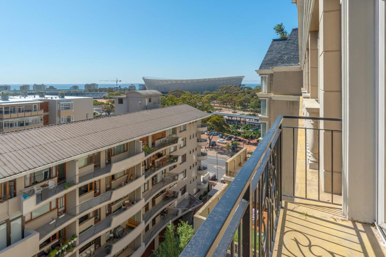 Cape Royale I Whosting Apartment เคปทาวน์ ภายนอก รูปภาพ