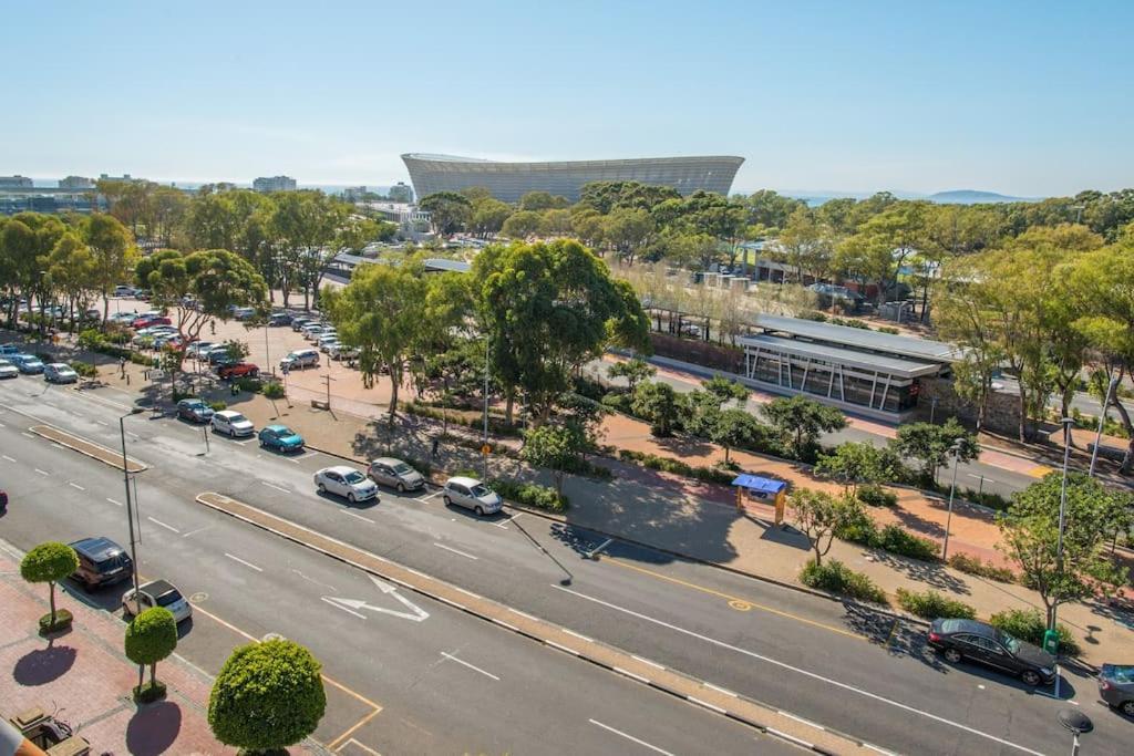 Cape Royale I Whosting Apartment เคปทาวน์ ภายนอก รูปภาพ