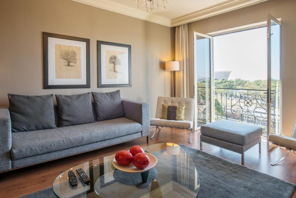 Cape Royale I Whosting Apartment เคปทาวน์ ภายนอก รูปภาพ