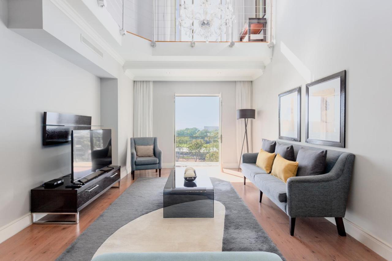 Cape Royale I Whosting Apartment เคปทาวน์ ภายนอก รูปภาพ