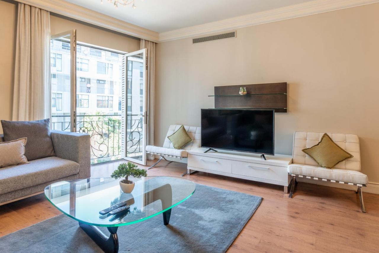 Cape Royale I Whosting Apartment เคปทาวน์ ภายนอก รูปภาพ