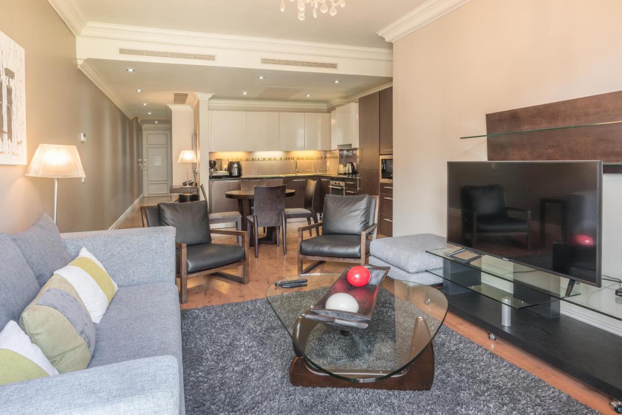 Cape Royale I Whosting Apartment เคปทาวน์ ภายนอก รูปภาพ